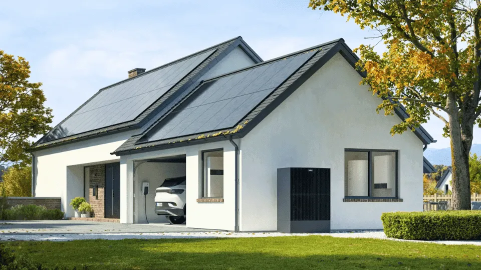 Wärmepumpe mit Photovoltaik: Die perfekte Kombination für Ihr Zuhause