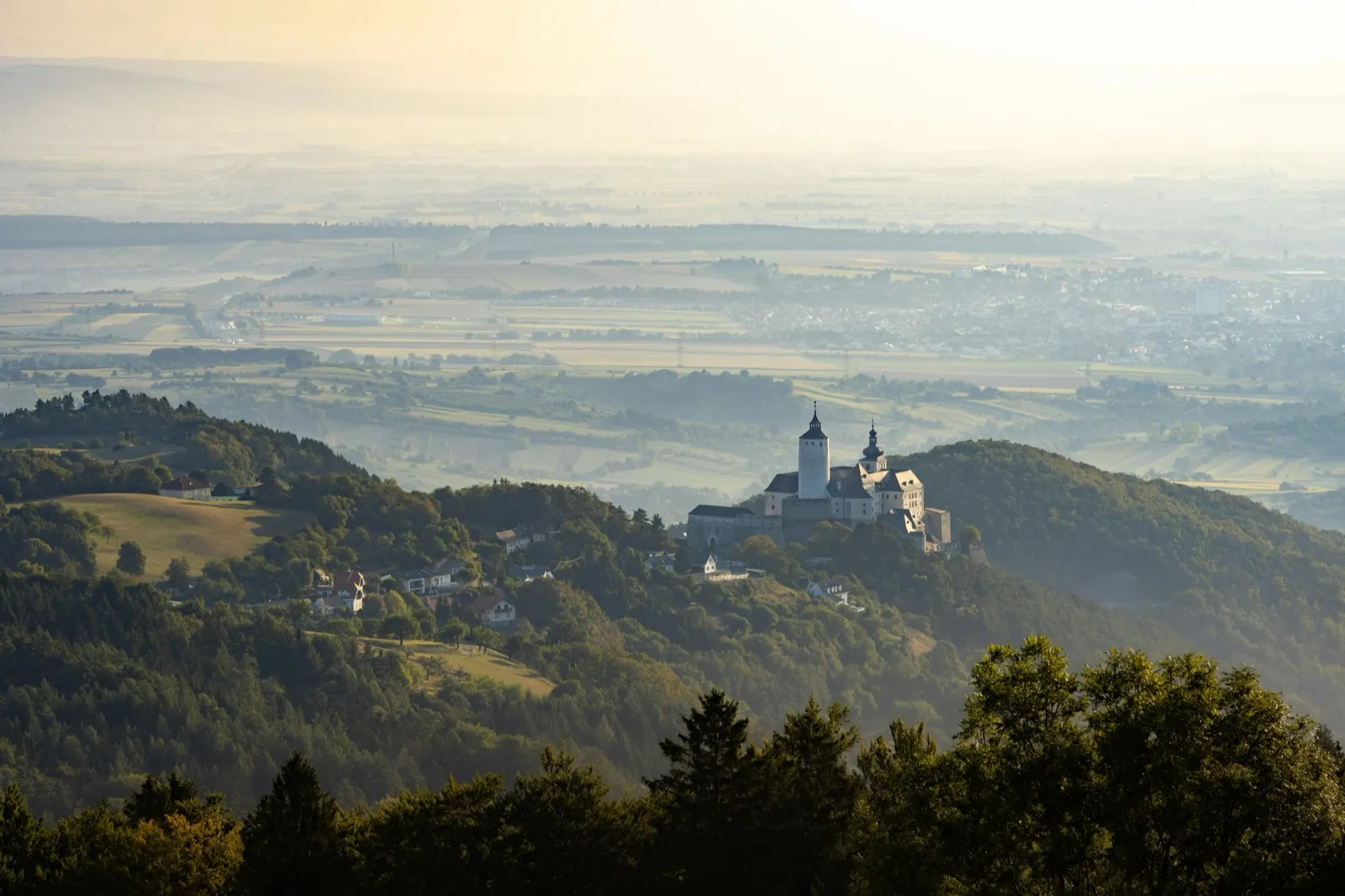 Wärmepumpe in Burgenland