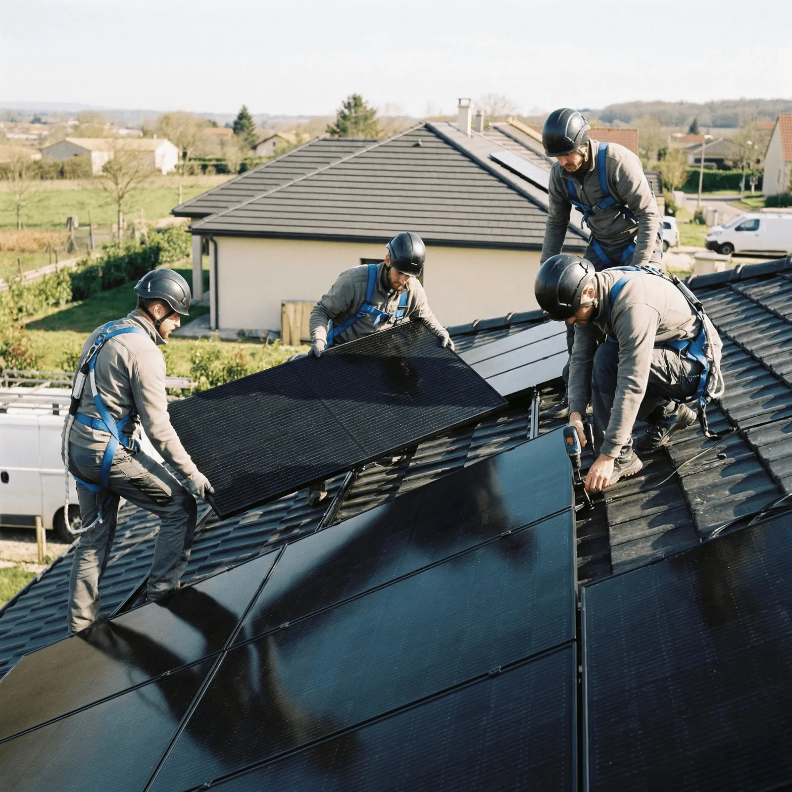 Heizma Care für Photovoltaikanlagen