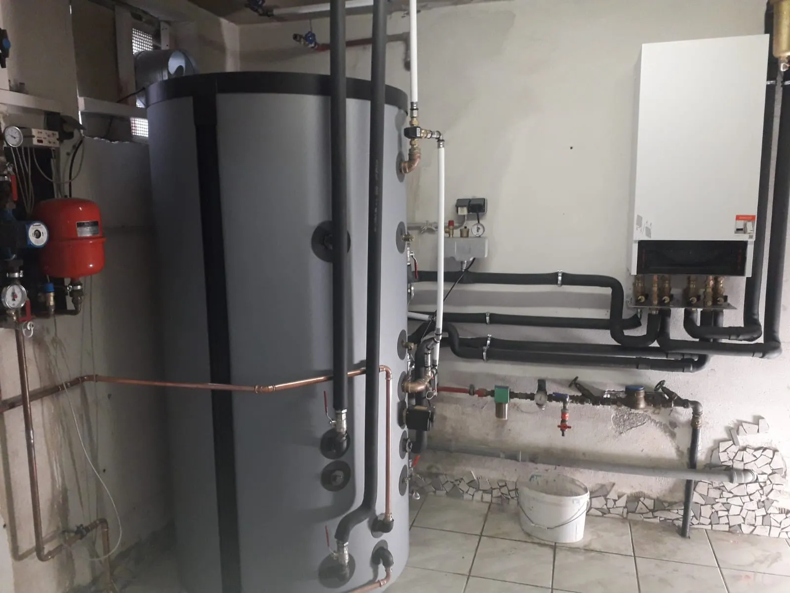 Speicher Viessmann