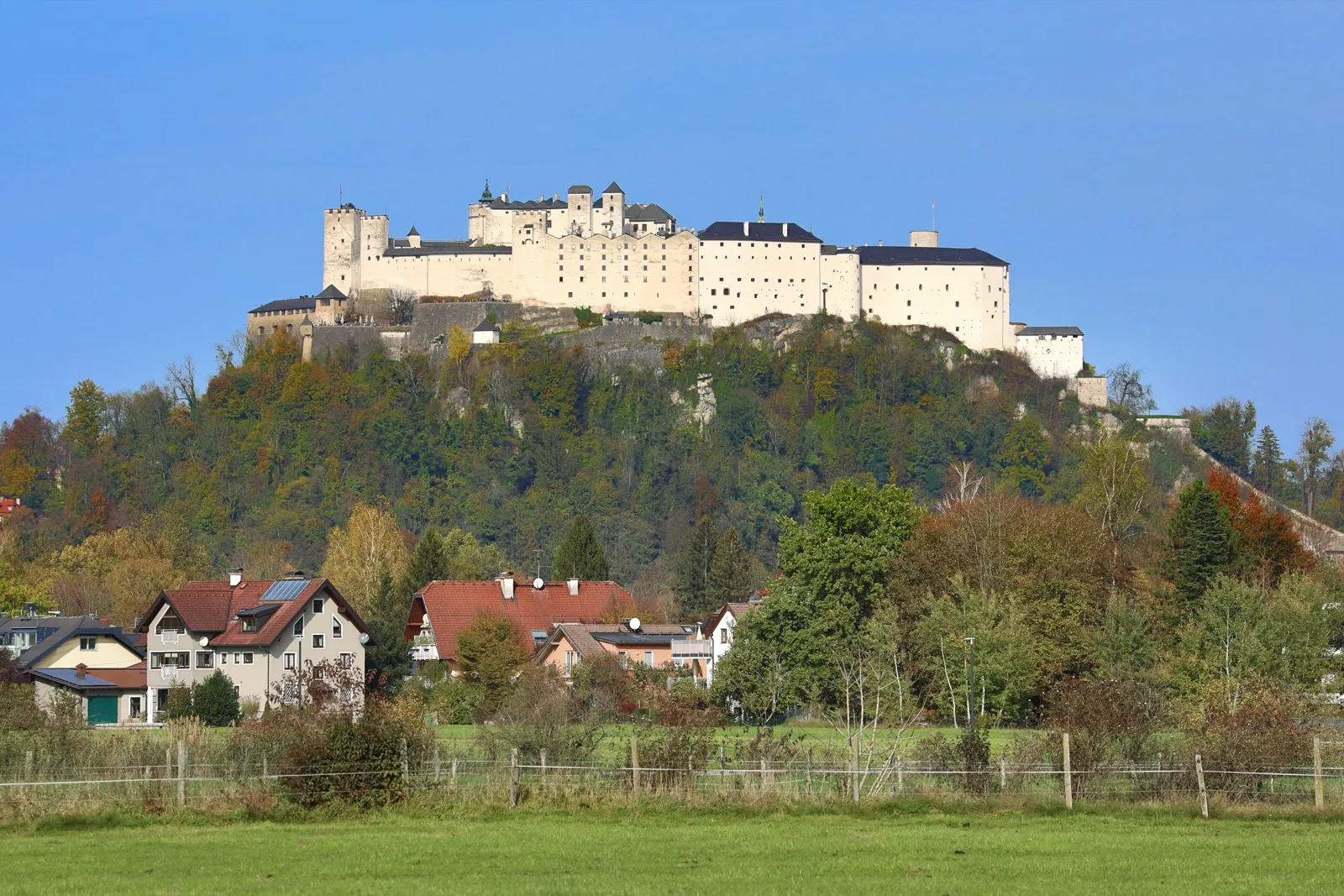 Wärmepumpe in Salzburg