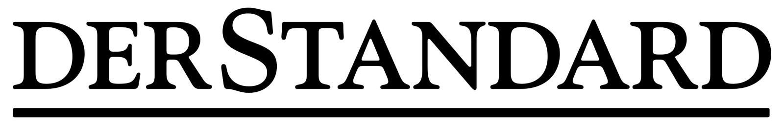 Der Standard Logo