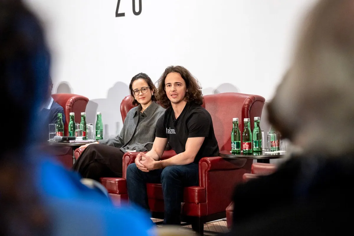 Heizma Gründer Alexander Valtingojer, Michael Kowatschew und Valentin Perkonigg (v.l.)