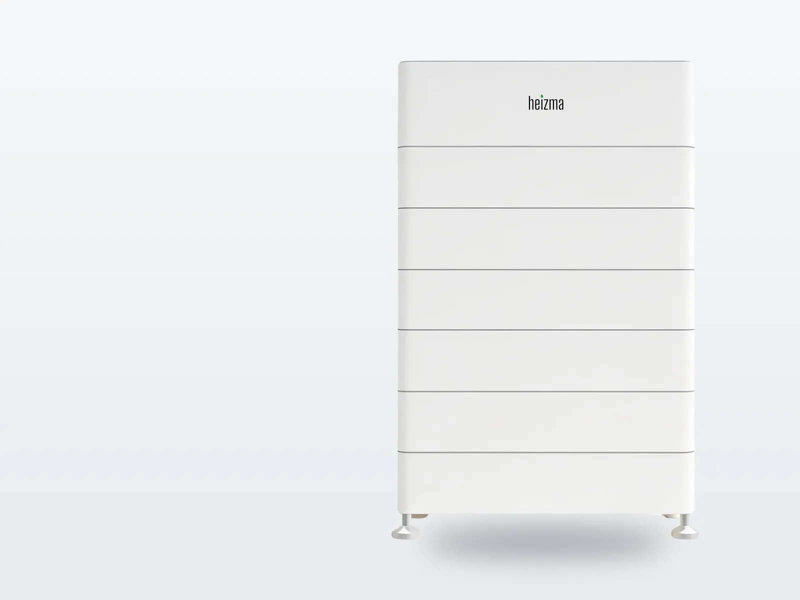 Heizma Batteriespeicher – stapelbarer Stromspeicher