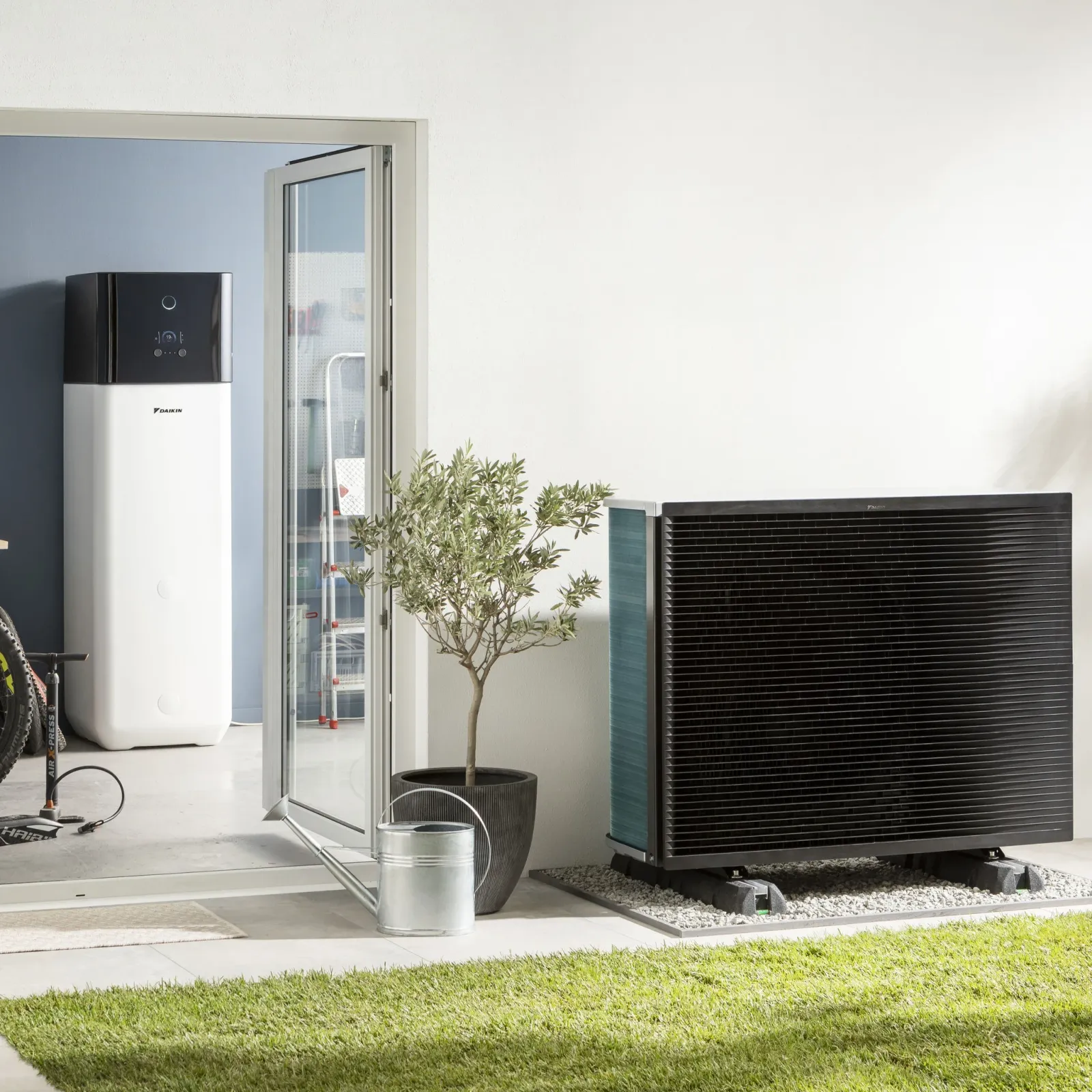 Daikin Altherma Wärmepumpe: Test, Preise, Alternativen