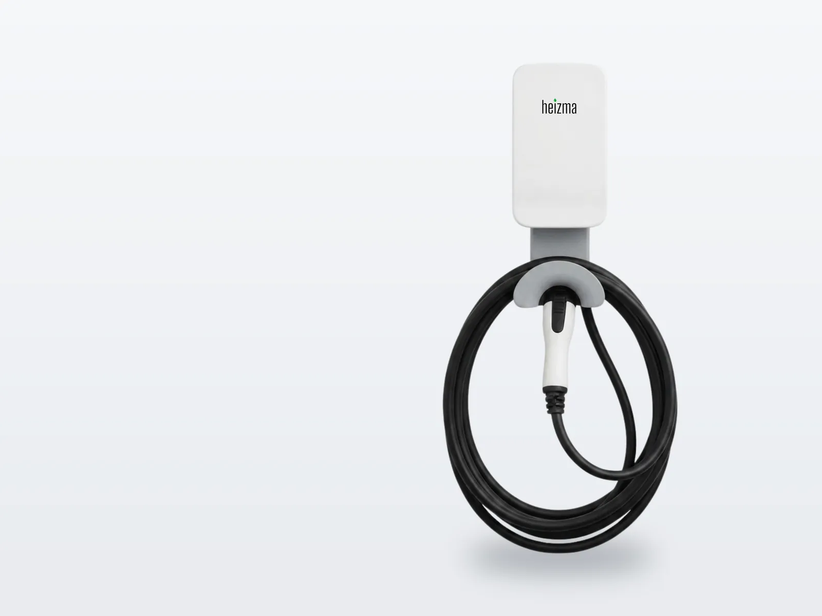 Heizma Wallbox mit Ladekabel zum Laden eines E-Autos