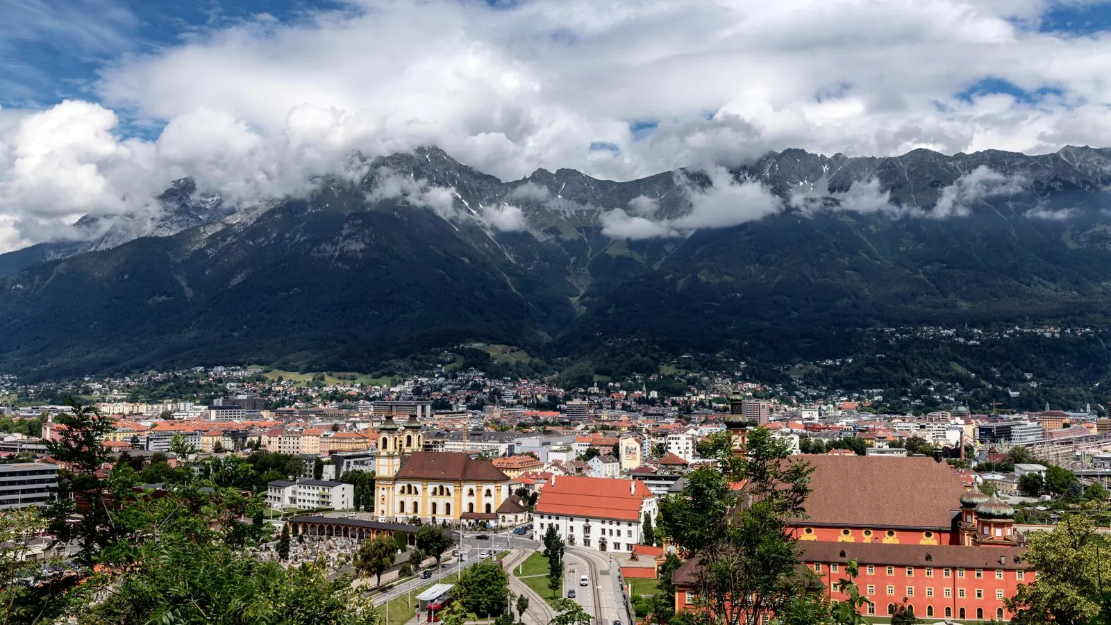 Wärmepumpe in Tirol