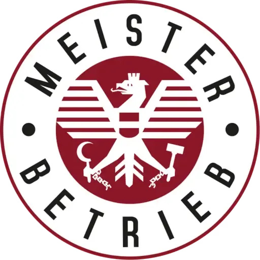 Zertifizierter Meisterbetrieb
